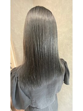 ビアンカ(Bianca) 【Bianca】　乾かすだけでok☆まとまる清楚系ロング×髪質改善