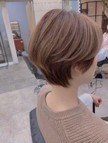 クロムス(clomus)&nbsp;【clomus】大人ハンサムショート