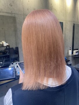 エヴァー(ever) ＊ペールピンク＊　@ever_mito