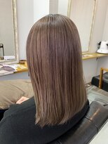 リ シャルム バイ エニーハウ 南七日町店(Re charm by anyhow)&nbsp;ピンクベージュ