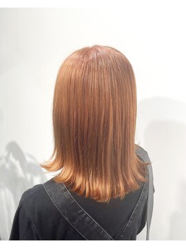 トゥルークリエイション 久喜(True Creation) オレンジベージュ