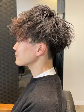 ラナヘアーサロン イワツカ(Lana hair salon IWATSUKA) 王道ツイストスパイラル