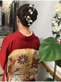 ヘア-&付け下げ