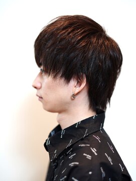 メンズヘアセンス 渋谷(MEN'S HAIR SENSE) 【SENSE渋谷】シークレットパーマ
