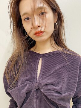 シキ オルガン 大宮(siki ORGAN) 似合わせカット/アースカラー/くびれヘア/地毛風カラー[大宮駅]