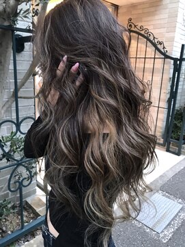 プルメリアドット(Plumeria.) Highlight × beige