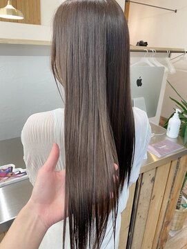 トラッキンアップザパス(TRUCKIN UP THE PATH) モカベージュ