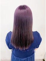 エイト 池袋店(EIGHT ikebukuro) 【EIGHT 池袋】透明感ラベンダーピンク