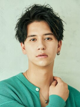 リトル 広島(little) アップバングショート