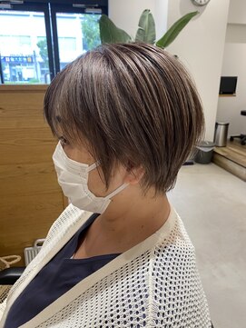 サニールーム(Sunny Room) ショートボブ