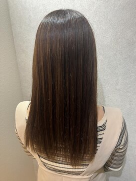 ウィスプ 赤羽店(wisp) 【赤羽】サラサラ秋カラー♪