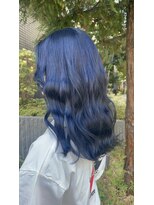 テテ(TETE)&nbsp;パープルカラー　心斎橋×長堀橋