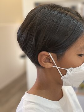 チィ(Chii) キッズカット