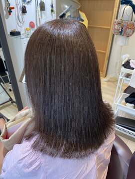 美容室 キリニコ 石切店(kirinico) 髪質改善