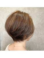 ライフ(LIFE)&nbsp;大人丸みショート