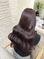 ウタ(Uta) 10代20代＊ツヤ感ラベンダーピンク