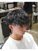 仮卒中の高校生は波巻き!