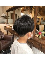 マリーチ(marichi)&nbsp;マッシュショート