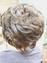 ヘアー バイ ミーズ(hair by Mii’s) スジカールセット