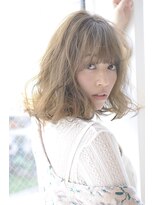 ガーランド (Garland)&nbsp;[Garland/表参道]☆カジュアルヴェールウェーブボブ☆