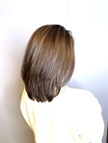 ブロッサム 東久留米店(Blossom)&nbsp;20代30代40代髪質改善トリートメント艶感ストレート透明感