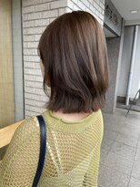 オーガニックエコ 川越(organic+eco)&nbsp;くびれミディ×ベージュカラー