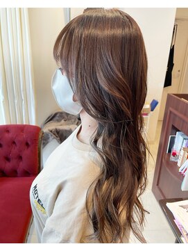 レジェールヴォーグ(Le'ger VOGUE) ナチュラルハイライト