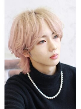 アドール(ADOR) #マッシュウルフ