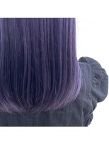 オーブ フォー ヘアー(AUBE for hair)&nbsp;ラベンダーカラー