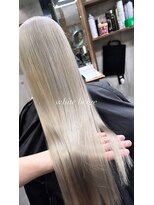 ラフ(LAFF) #ショコラアッシュ#ヘルシースタイル#ふんわりカール