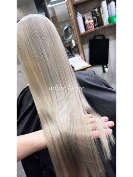 ラフ(LAFF) #ショコラアッシュ#ヘルシースタイル#ふんわりカール