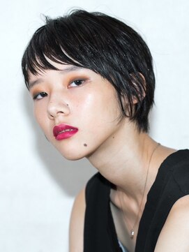 ハルキミナトジャパン オオミヤ(HARUKI MINATO Japan OMIYA) 大人ベリーショート