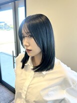 ヘアオアシス&nbsp;ミディアムレイヤー