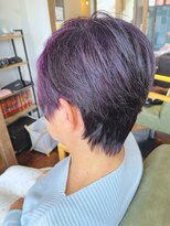 カリフ 大船(calif.)&nbsp;【calif.】ヘアマニキュア上品マダムショート