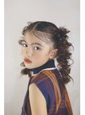 ねじねじアレンジ