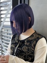 リッチ(RITZY) 【RITZY】grape Violet