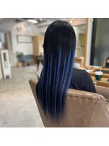 フツーロ 栄(FUTURO) プルエクステ メッシュ