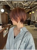 韓国風 レイヤーカット ボブ 学割_4324