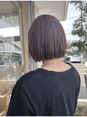 ラベンダーグレージュ