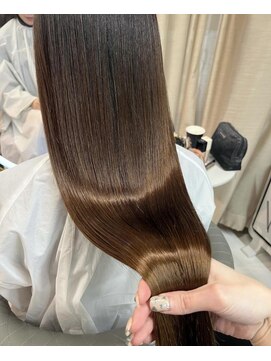 ルフレ 新宿本店2nd(Reflet) 髪質改善トリートメント