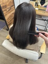 ルアンプラス 並木坂(ruen+) 美髪矯正/髪質改善/上通り/熊本/ruen
