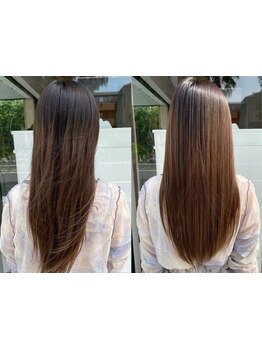 《 SYSTEMトリートメント》WELLA最高峰トリートメント/今までにないツヤと手触りをご体感下さい！