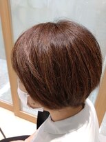 ビーズカラー イオンタウン米沢駅前店&nbsp;人気色♪ナチュラルブラウン6トーン/6