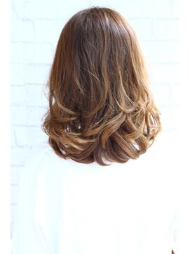 ニスル センター南店(NISURU) 似合わせカット/大人ガーリー/ダークアッシュ/着物/センター南