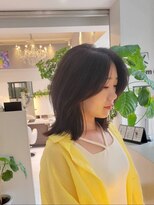 クラメールパリ 福岡(Kraemer Paris) 外ハネミディアム