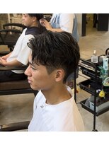 シリー(SILLY)&nbsp;リバースアップバング