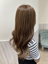 ネオリーブソラ 相模大野店(Neolive sola) ブリーチなし/ベージュカラー