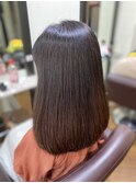 20代30代40代◎艶サラロング◇システムトリートメント◇　本八幡