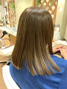 ユニックス 赤羽店(UNIX) ぷるんぷるん縮毛矯正！