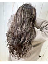 ループ(LOOP) コントラストハイライト